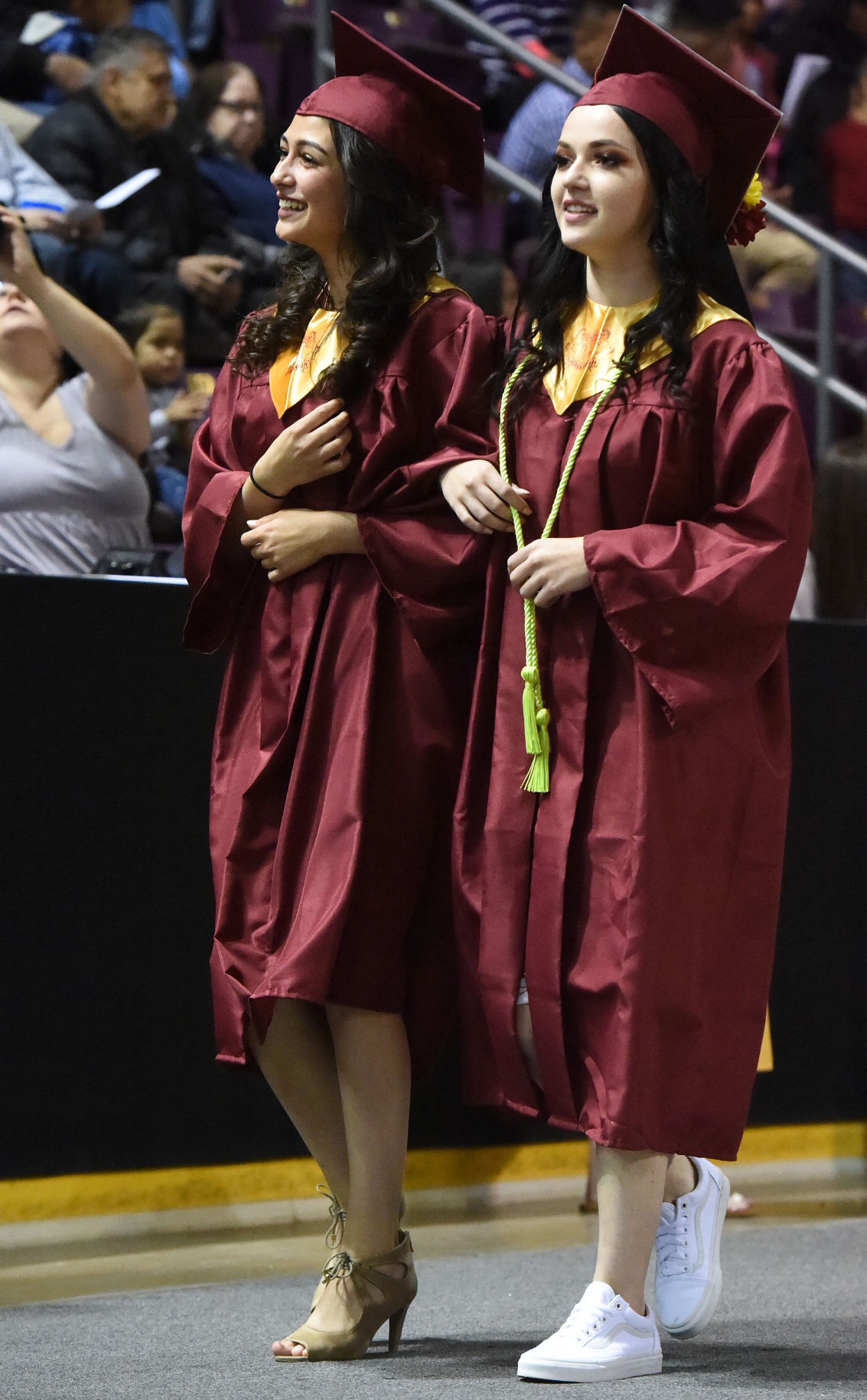 PHOTOS: Sierra High School Graduation
